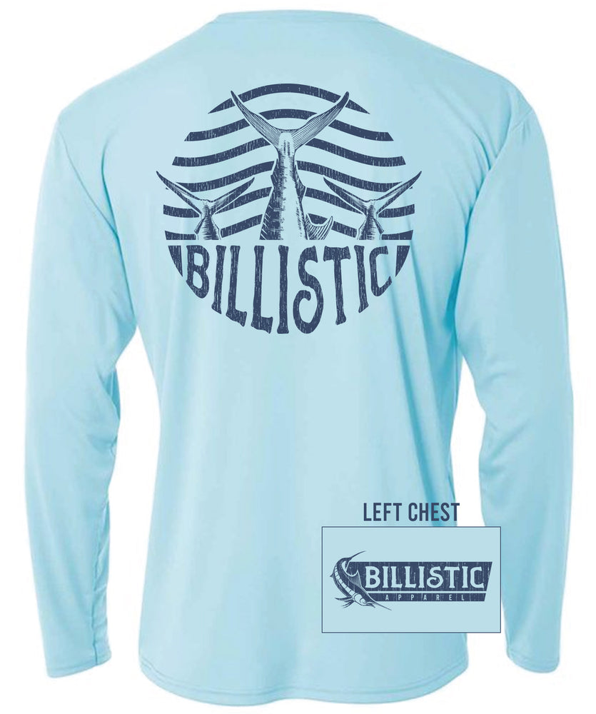 Men's Fishing Shirts and performance fishing shirts by Billistic apparel –  Billistic Apparel